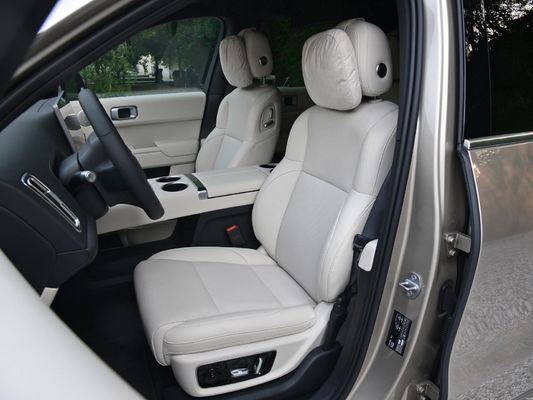 エクステンダーハイブリッドカー L8 マックス 電動SUV EVカー リーシアン L9 L7 L8 エネルギー車両