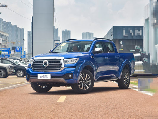 2024年 革シートのグレートウォールガンSUV 究極のオフロード体験のために