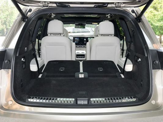 エクステンダーハイブリッドカー L8 マックス 電動SUV EVカー リーシアン L9 L7 L8 エネルギー車両