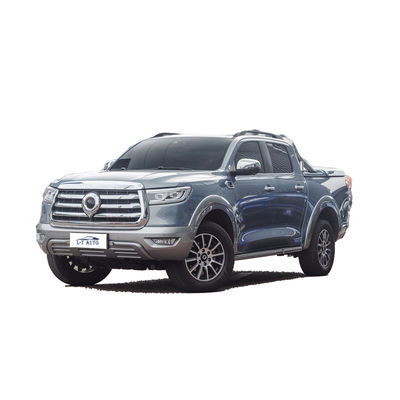 GWM TANK 2.0T 230HP 167KW 4WD コンパクトSUV 電気運転席調整とESC