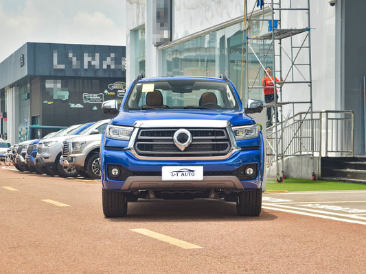 GWM TANK 2.0T 230HP 167KW 4WD コンパクトSUV 電気運転席調整とESC