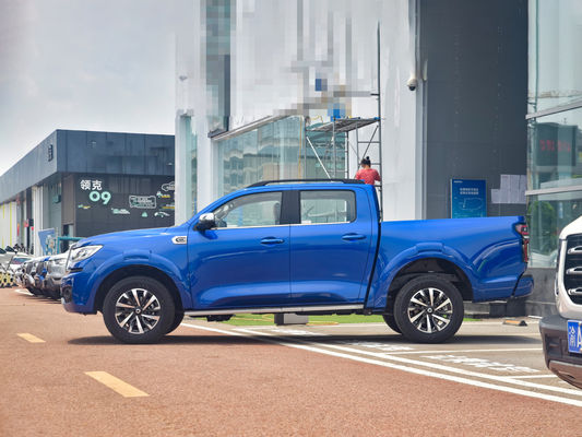GWM TANK 2.0T 230HP 167KW 4WD コンパクトSUV 電気運転席調整とESC