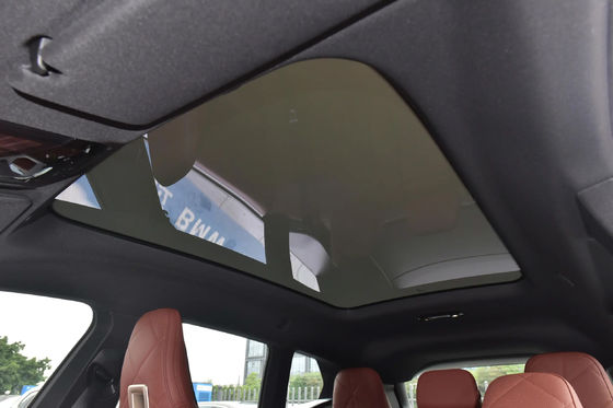 BMW IXSUV 電動車SUV 高速180km/h 長さ*幅*高さ