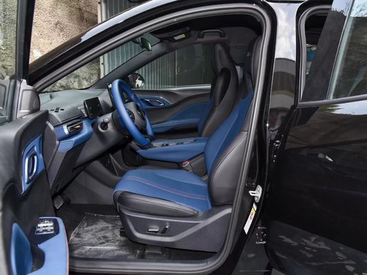 BYD SEAL 550km ロングレンジ 後部駆動 バージョン 4800*1875*1460 市場向けカービリー構造