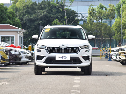 スコダ コディアック 高級 ガソリン車 ガソリン車 中古車 VW SUV 最大トルク Nm 300-400Nm