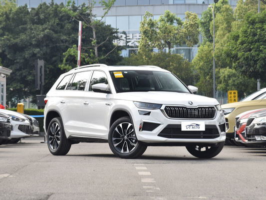 スコダ コディアック 高級 ガソリン車 ガソリン車 中古車 VW SUV 最大トルク Nm 300-400Nm