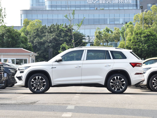 スコダ コディアック 高級 ガソリン車 ガソリン車 中古車 VW SUV 最大トルク Nm 300-400Nm