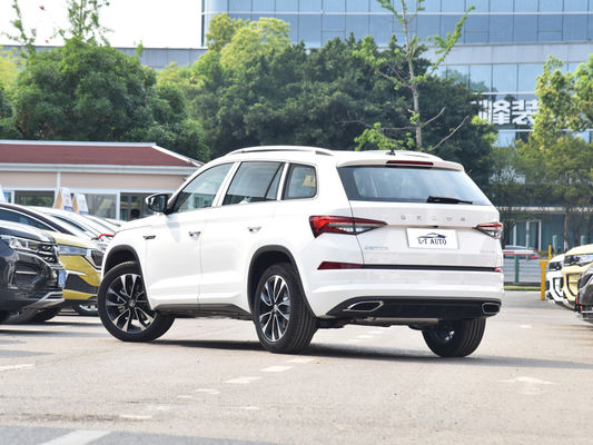 スコダ コディアック 高級 ガソリン車 ガソリン車 中古車 VW SUV 最大トルク Nm 300-400Nm