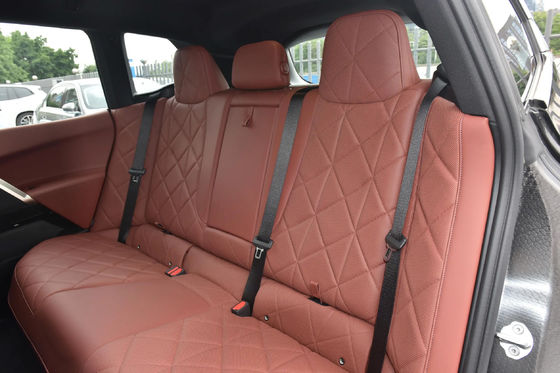 2023 BMW IX 高級成人用EVカー ファミリーSUV 最大トルク1100Nm 4955*1967*1698 寸法