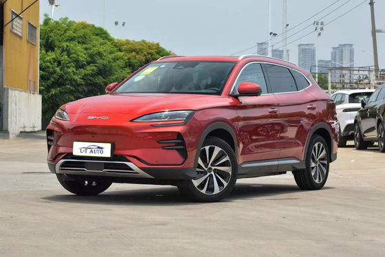 2024 BYDソングプラス DM-i EV 自動車 電動車 リチウム鉄リン酸電池