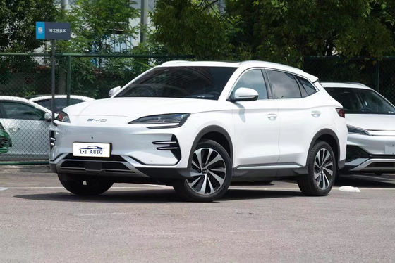 2024 BYDソングプラス DM-i EV 自動車 電動車 リチウム鉄リン酸電池