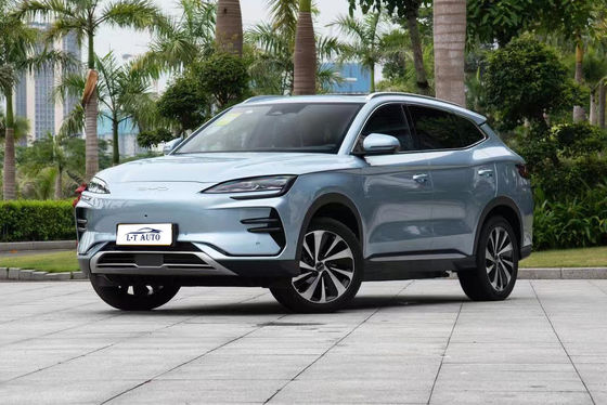 2024 BYDソングプラス DM-i EV 自動車 電動車 リチウム鉄リン酸電池
