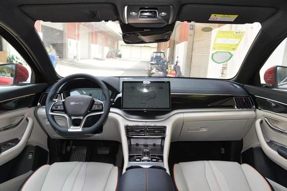 2024 BYDソングプラス DM-i EV 自動車 電動車 リチウム鉄リン酸電池