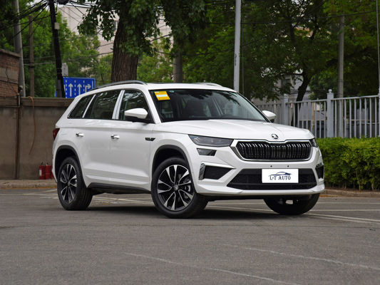 2024 Skoda Kodiaq 4WD 2.0T タッチスクリーン カーブ 体重 1000kg-2000kg ガソリン SUV 車両