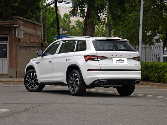 2024 Skoda Kodiaq 4WD 2.0T タッチスクリーン カーブ 体重 1000kg-2000kg ガソリン SUV 車両