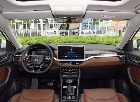 2024 Skoda Kodiaq 4WD 2.0T タッチスクリーン カーブ 体重 1000kg-2000kg ガソリン SUV 車両