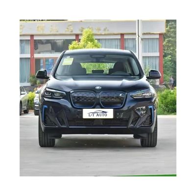 BMW iX3 電動パトロールカー 4か5席 最大馬力 286ps トータルトルク 400Nm