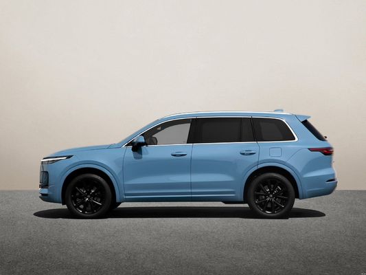 2024年 リーディング・アイデアル 1台SUV EVカー 5ドア6座のカーソリ構造のエネルギー電動車
