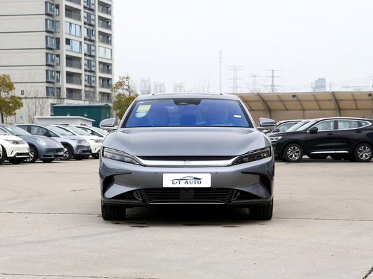 BYD HAN EV DM-i エネルギー用車 5人座電池式電動セダン 4WD ハイブリッド