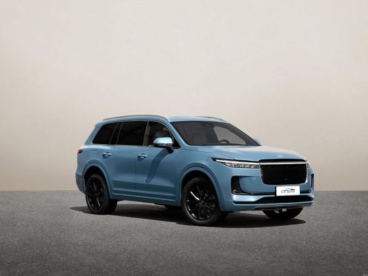2024年 リーディング・アイデアル 1台SUV EVカー 5ドア6座のカーソリ構造のエネルギー電動車