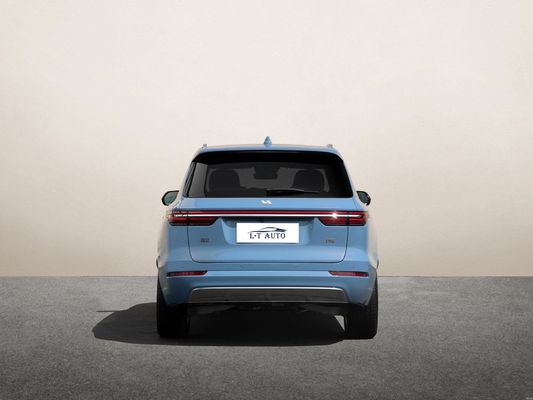 2024年 リーディング・アイデアル 1台SUV EVカー 5ドア6座のカーソリ構造のエネルギー電動車