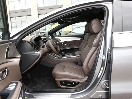 BYD HAN EV DM-i エネルギー用車 5人座電池式電動セダン 4WD ハイブリッド