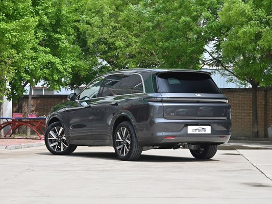 LEADING IDEAL L8 2024 エナジー大型SUV 5ドア6人座電動車 3005ホイールベース