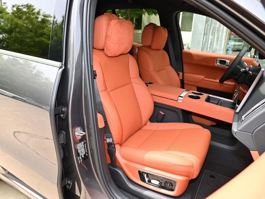 LEADING IDEAL L8 2024 エナジー大型SUV 5ドア6人座電動車 3005ホイールベース