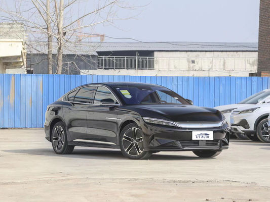 最大速さ185km/h BYD HAN DM-i 電池用電気自動車のための高級エネルギー車両
