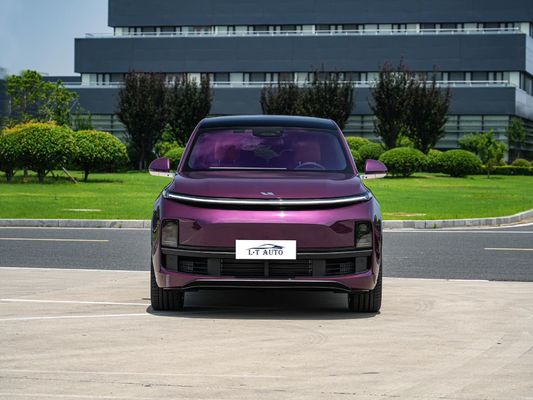 カーソリ構造 6. 座ハイブリッド電気SUV 5.3s 加速と拡張範囲