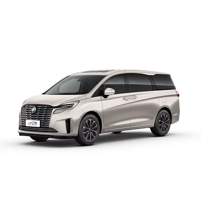 2023 2024 ブイック GL8 ターボエンジン型 電動ステアリングシステム MPV ガソリン車
