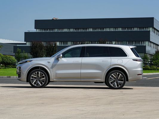 カーソリ構造 6. 座ハイブリッド電気SUV 5.3s 加速と拡張範囲