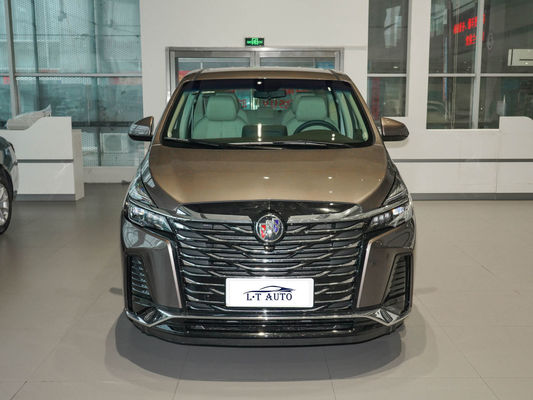 2023 2024 ブイック GL8 ターボエンジン型 電動ステアリングシステム MPV ガソリン車
