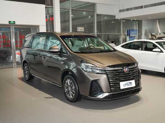 2023 2024 ブイック GL8 ターボエンジン型 電動ステアリングシステム MPV ガソリン車