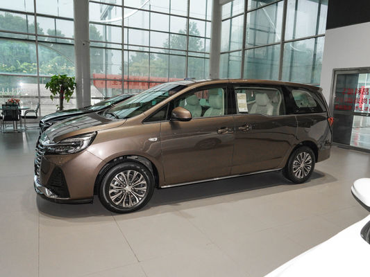 2023 2024 ブイック GL8 ターボエンジン型 電動ステアリングシステム MPV ガソリン車