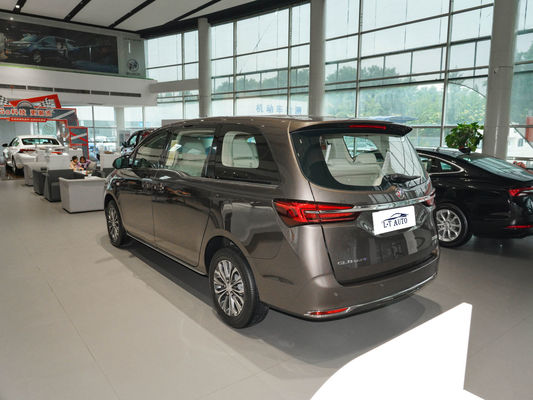2023 2024 ブイック GL8 ターボエンジン型 電動ステアリングシステム MPV ガソリン車