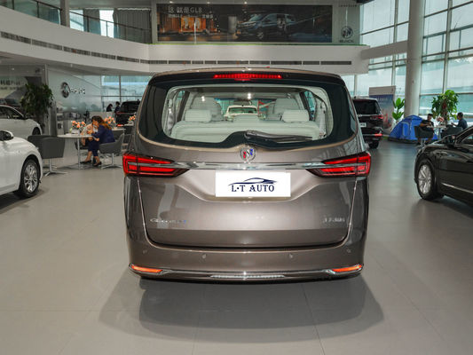 2023 2024 ブイック GL8 ターボエンジン型 電動ステアリングシステム MPV ガソリン車