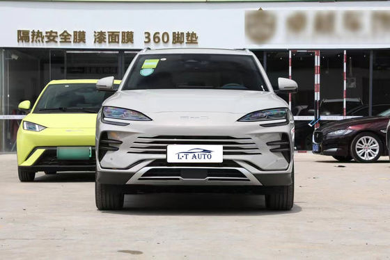 BYDソングプラスDm-I 150km 電動SUV 長さ*幅*高さ4775*1890*1670