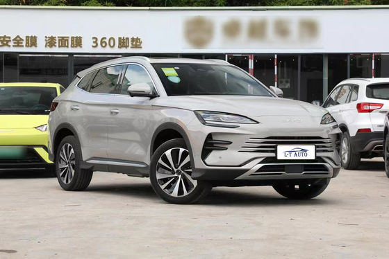 BYDソングプラスDm-I 150km 電動SUV 長さ*幅*高さ4775*1890*1670