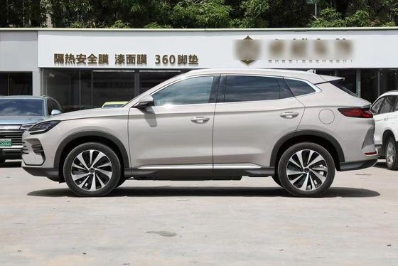 BYDソングプラスDm-I 150km 電動SUV 長さ*幅*高さ4775*1890*1670