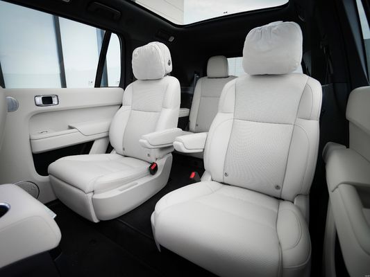 カーソリ構造 6. 座ハイブリッド電気SUV 5.3s 加速と拡張範囲
