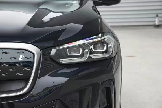 2024 BMW IX3 純電動 中型SUV 2864mmホイールベース 400Nm トータルトルク