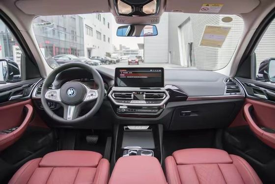 2024 BMW IX3 純電動 中型SUV 2864mmホイールベース 400Nm トータルトルク