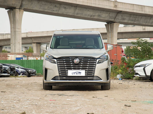 ブイック GL8 燃料タンク容量50~80Lのガソリン・電気ハイブリッドMPV
