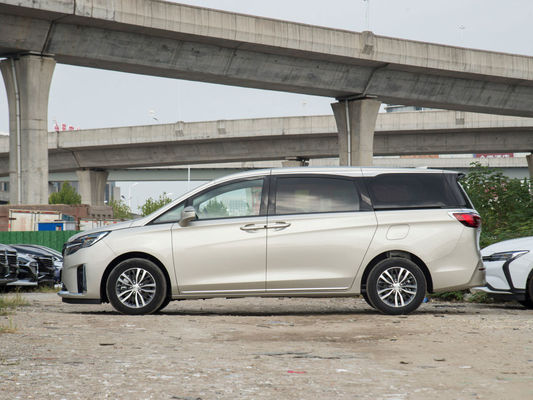 ブイック GL8 燃料タンク容量50~80Lのガソリン・電気ハイブリッドMPV