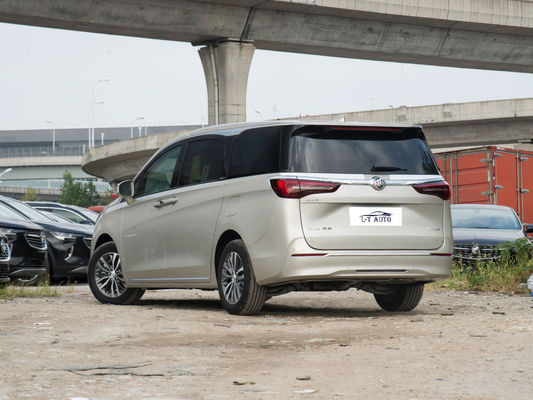 ブイック GL8 燃料タンク容量50~80Lのガソリン・電気ハイブリッドMPV
