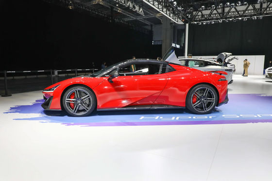 2023 GAC AION ハイパー SSR リミテッドエディション スーパーカー 2024 4WD 純電気自動車 EV