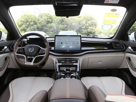 BYDソングプラス DM-i 110KM セダン 電動SUV リン酸鉄電池