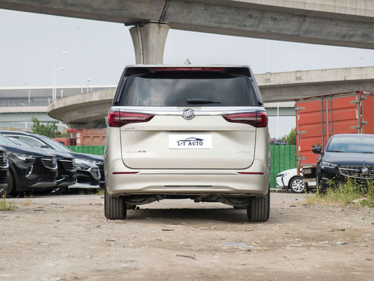 ブイック GL8 燃料タンク容量50~80Lのガソリン・電気ハイブリッドMPV
