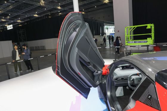 2023 GAC AION ハイパー SSR リミテッドエディション スーパーカー 2024 4WD 純電気自動車 EV
